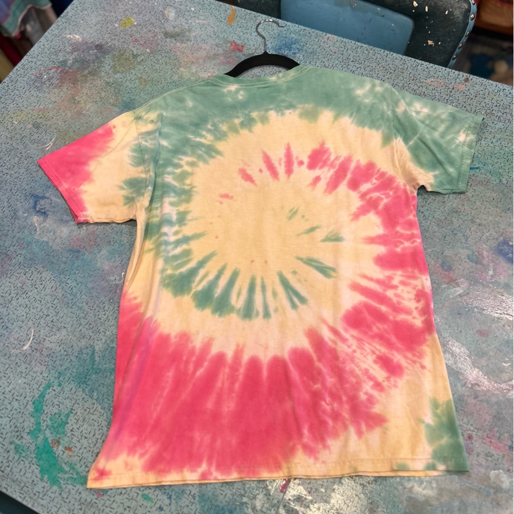 Tripping Reggae T-shirt - Picture 3 of 6